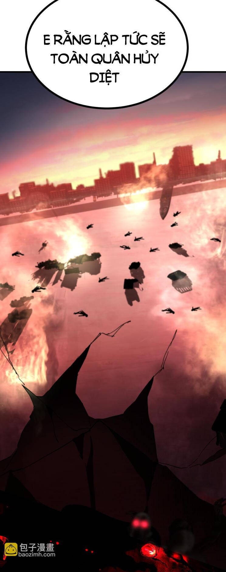 Cao Võ: Hạ Cánh Đến Một Vạn Năm Sau Chap 124 - Next Chap 125