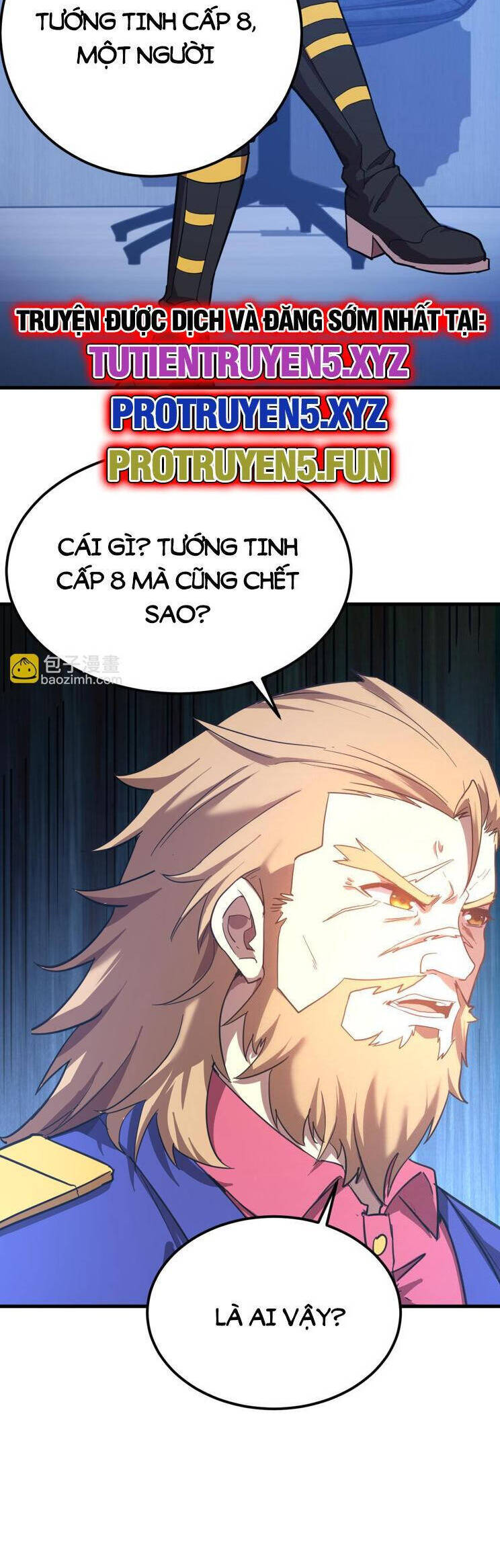 Cao Võ: Hạ Cánh Đến Một Vạn Năm Sau Chap 124 - Next Chap 125