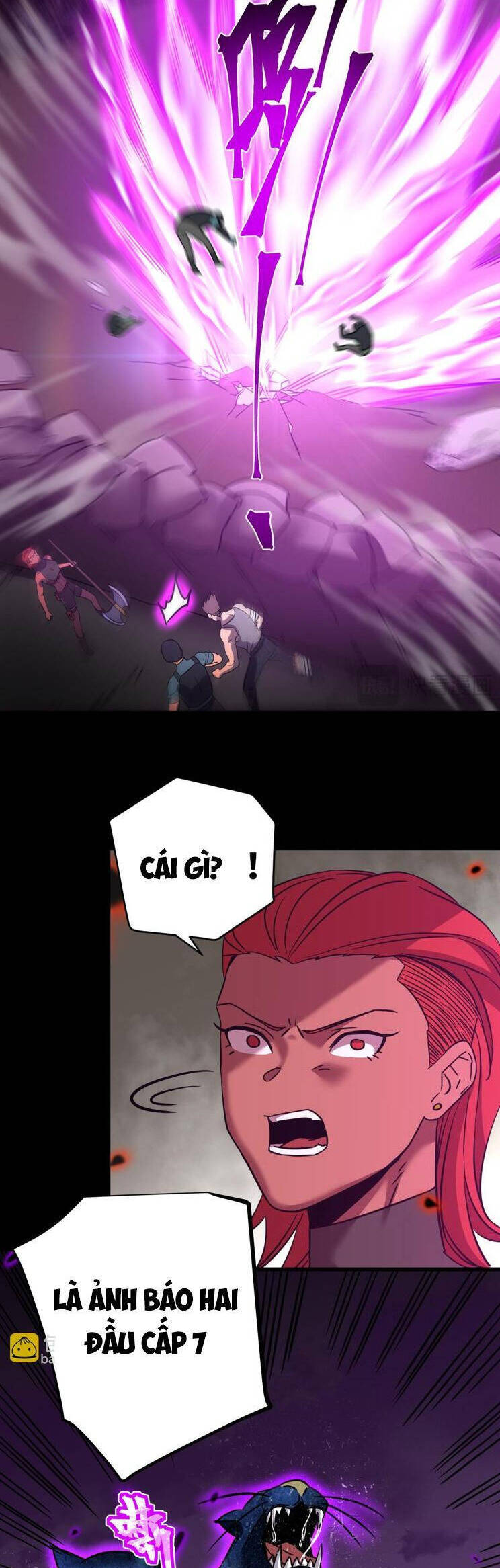 Cao Võ: Hạ Cánh Đến Một Vạn Năm Sau Chap 124 - Next Chap 125