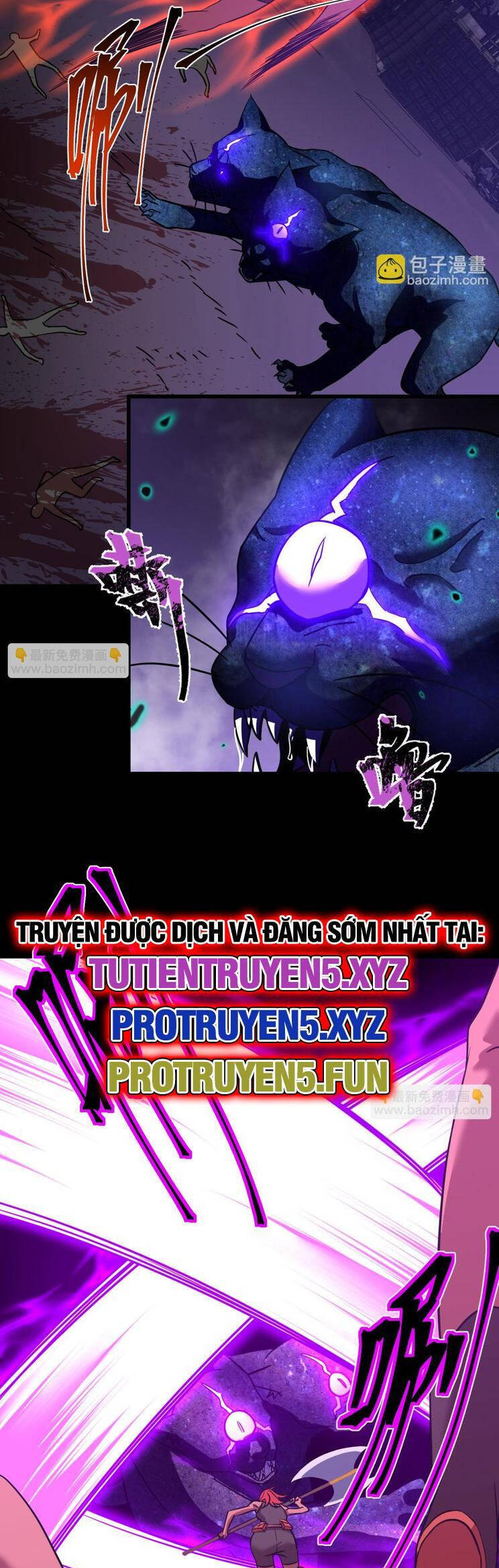 Cao Võ: Hạ Cánh Đến Một Vạn Năm Sau Chap 124 - Next Chap 125