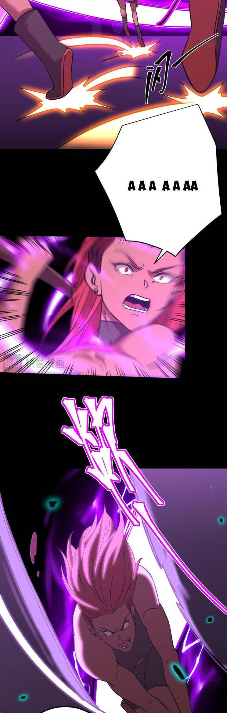 Cao Võ: Hạ Cánh Đến Một Vạn Năm Sau Chap 124 - Next Chap 125