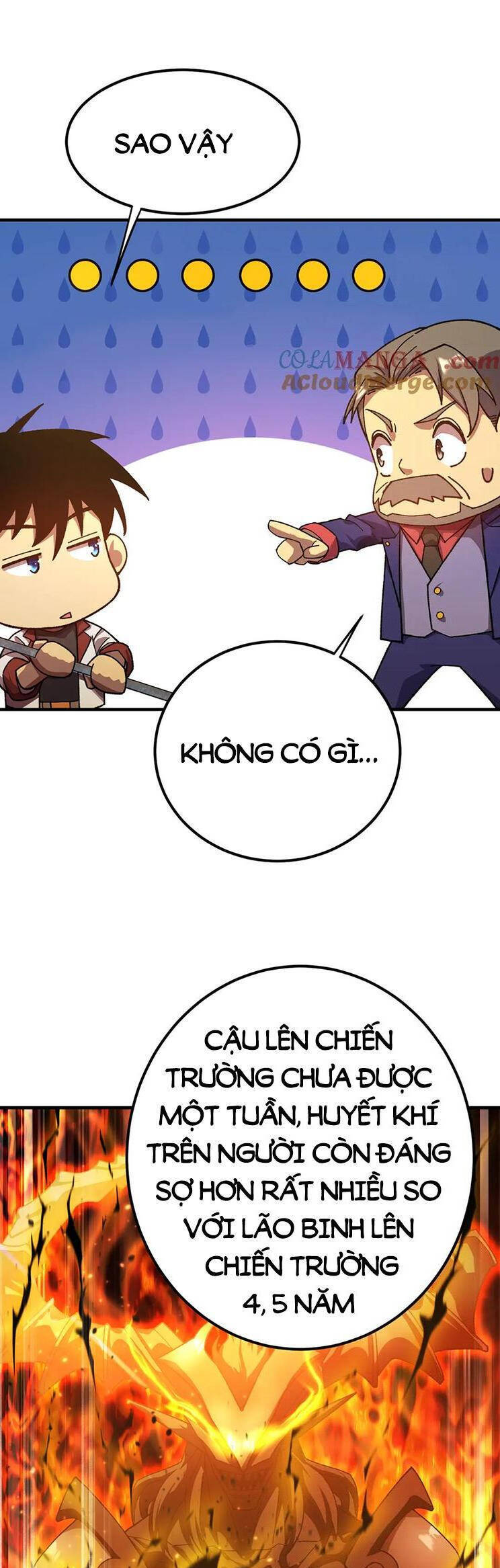 Cao Võ: Hạ Cánh Đến Một Vạn Năm Sau Chap 125 - Next Chap 126