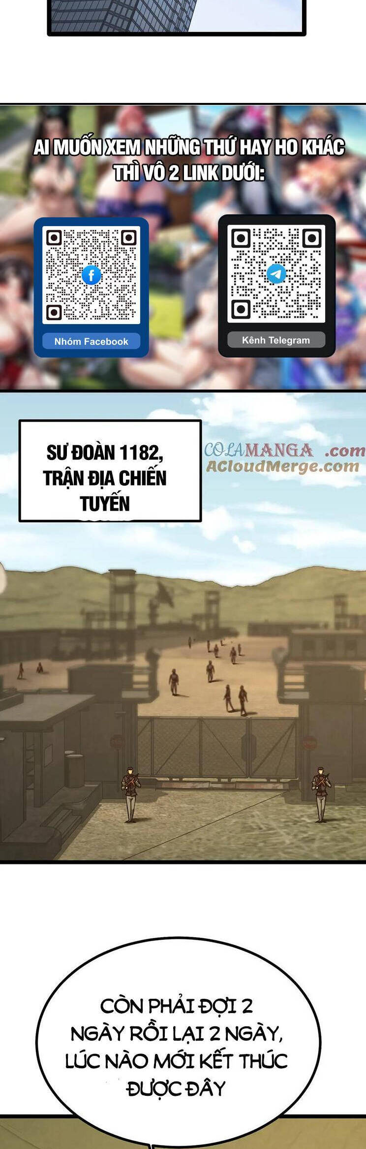 Cao Võ: Hạ Cánh Đến Một Vạn Năm Sau Chap 125 - Next Chap 126
