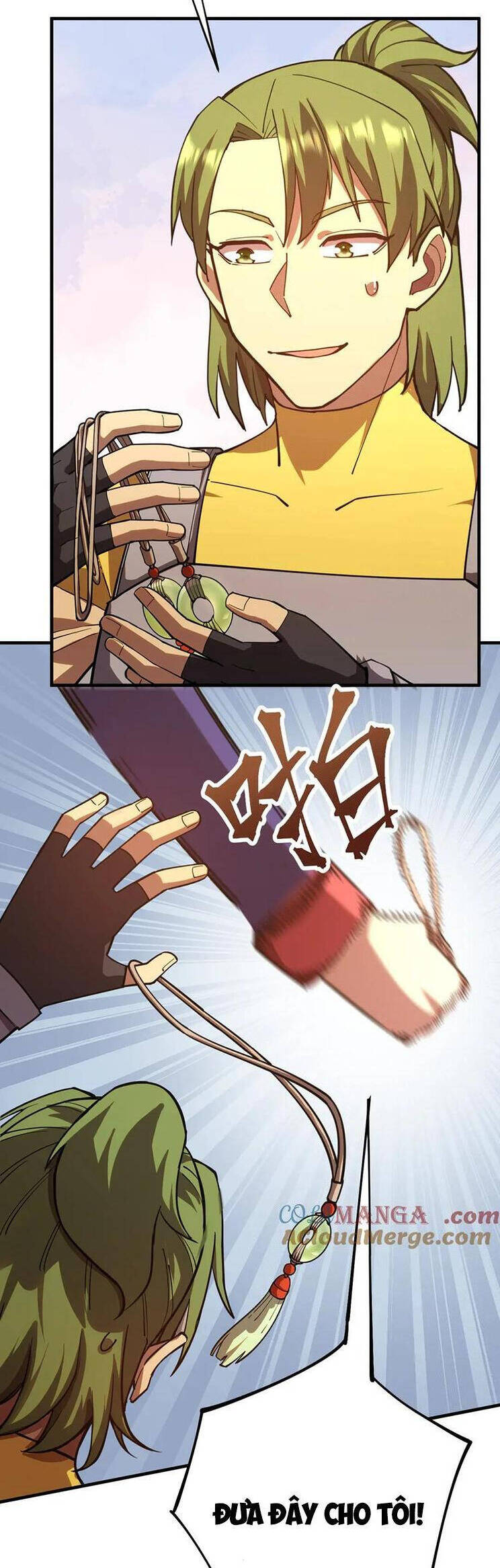 Cao Võ: Hạ Cánh Đến Một Vạn Năm Sau Chap 125 - Next Chap 126