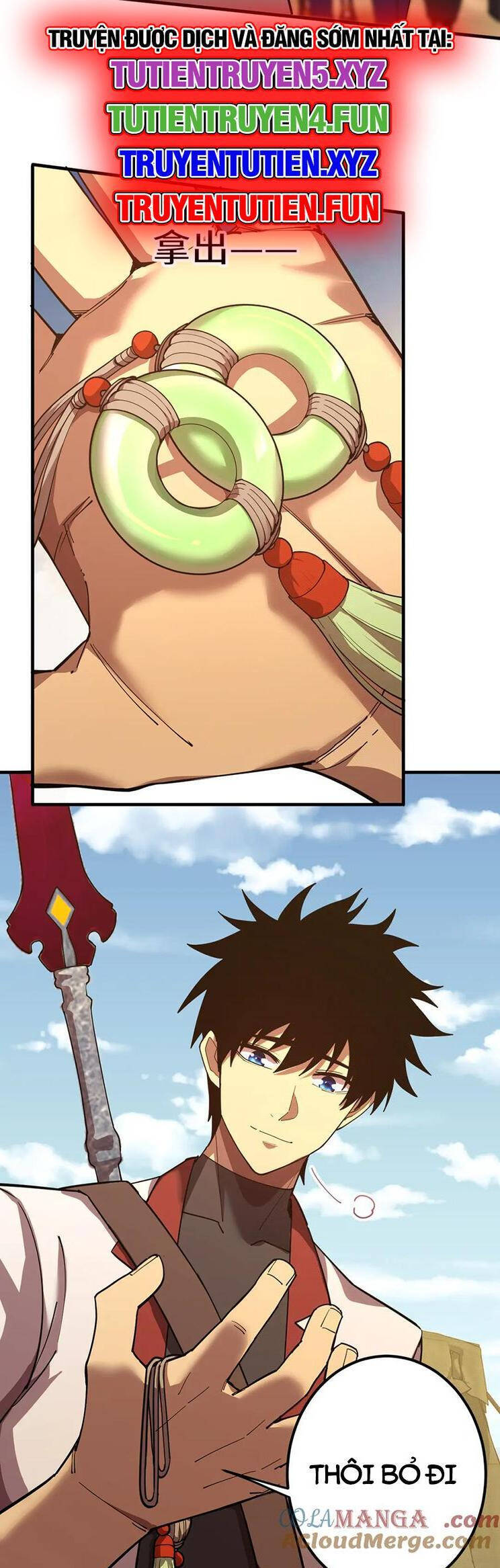 Cao Võ: Hạ Cánh Đến Một Vạn Năm Sau Chap 125 - Next Chap 126