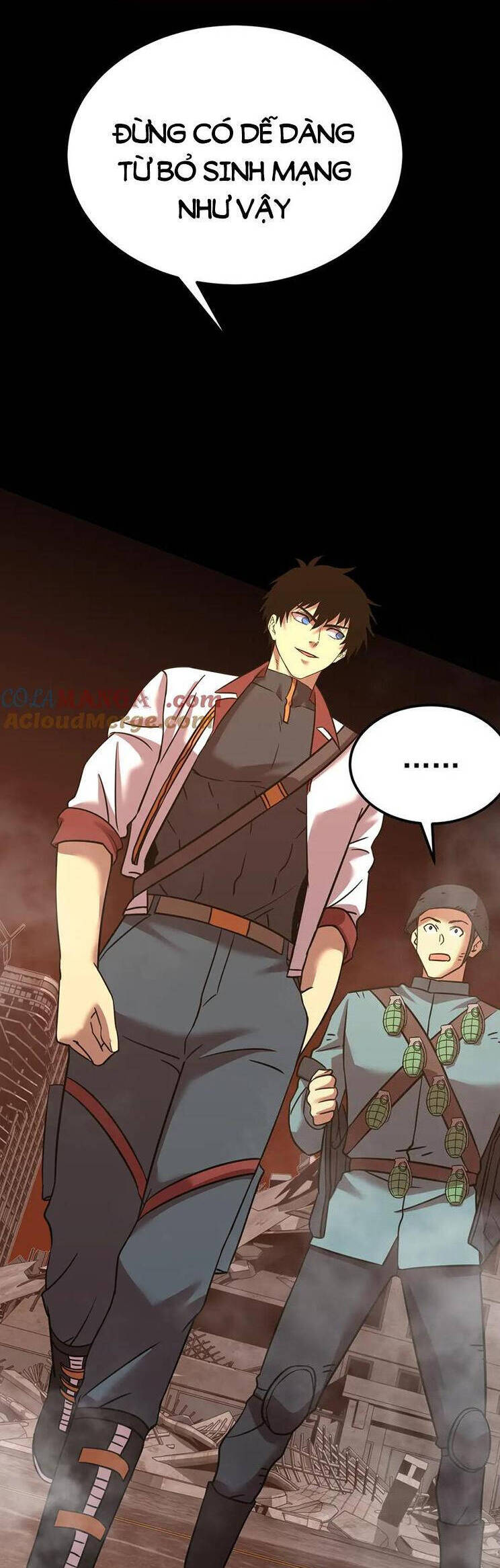 Cao Võ: Hạ Cánh Đến Một Vạn Năm Sau Chap 125 - Next Chap 126