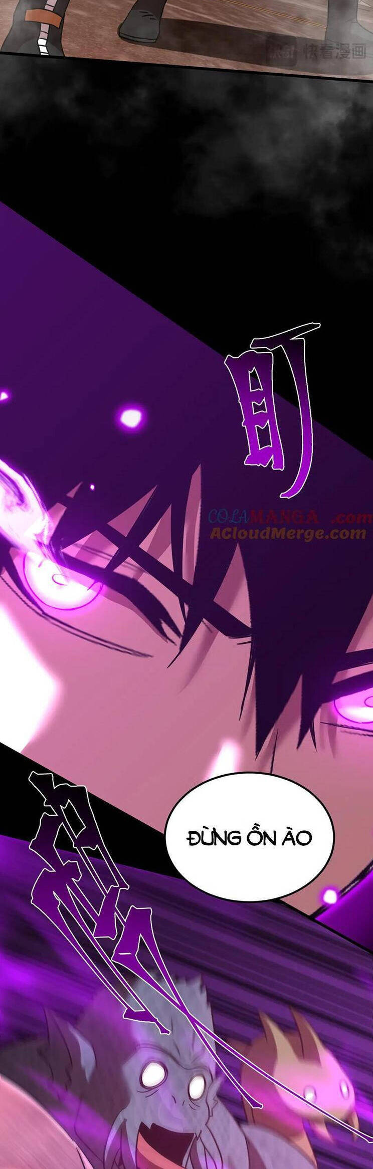 Cao Võ: Hạ Cánh Đến Một Vạn Năm Sau Chap 125 - Next Chap 126