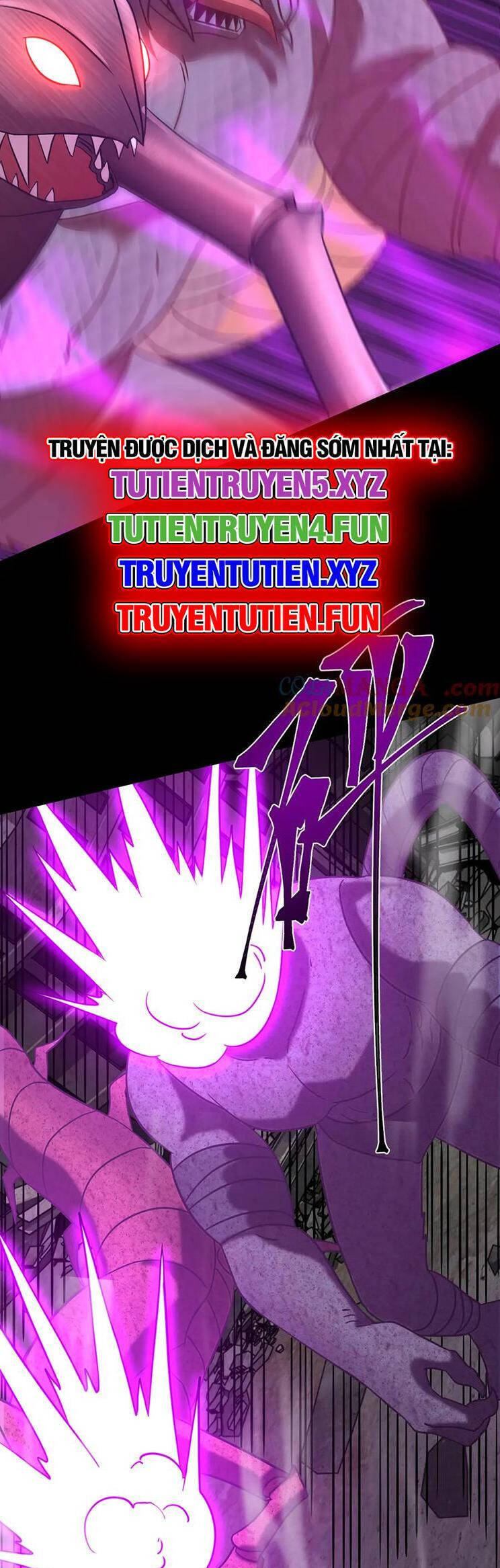 Cao Võ: Hạ Cánh Đến Một Vạn Năm Sau Chap 125 - Next Chap 126