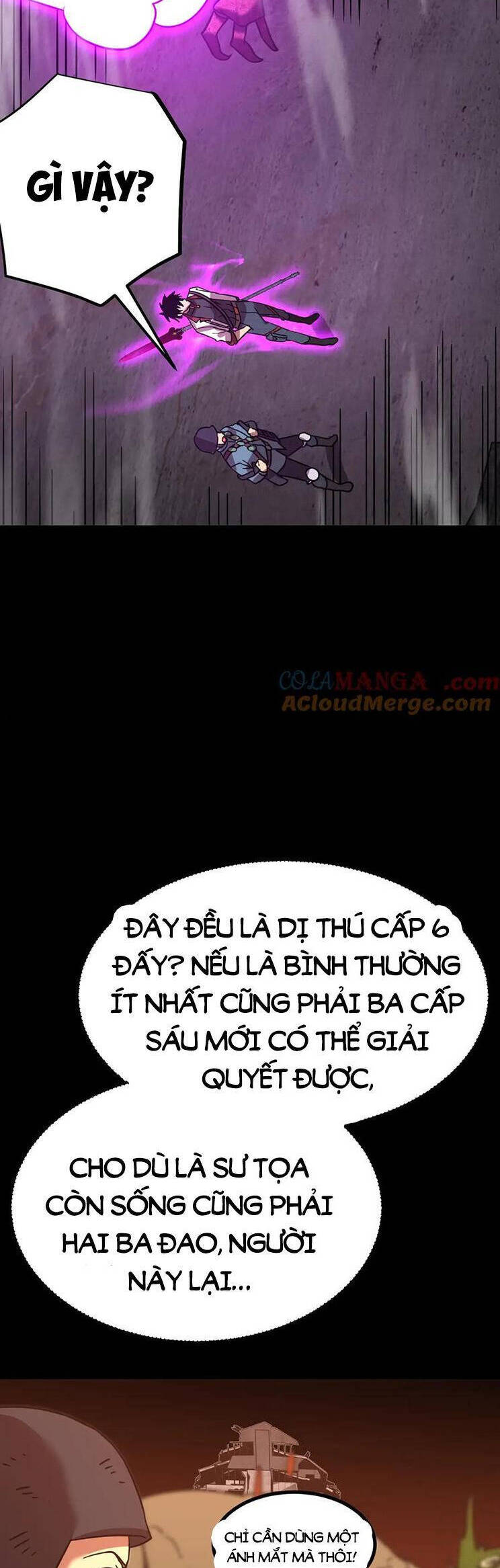Cao Võ: Hạ Cánh Đến Một Vạn Năm Sau Chap 125 - Next Chap 126