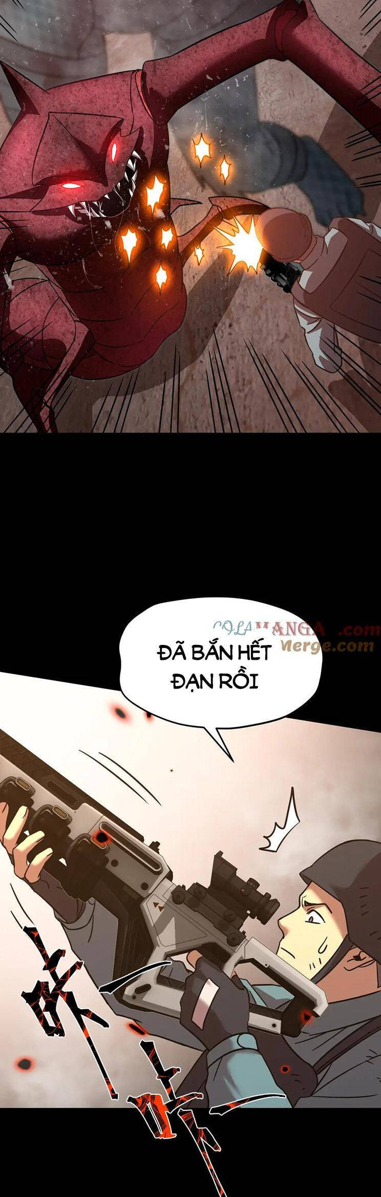 Cao Võ: Hạ Cánh Đến Một Vạn Năm Sau Chap 125 - Next Chap 126