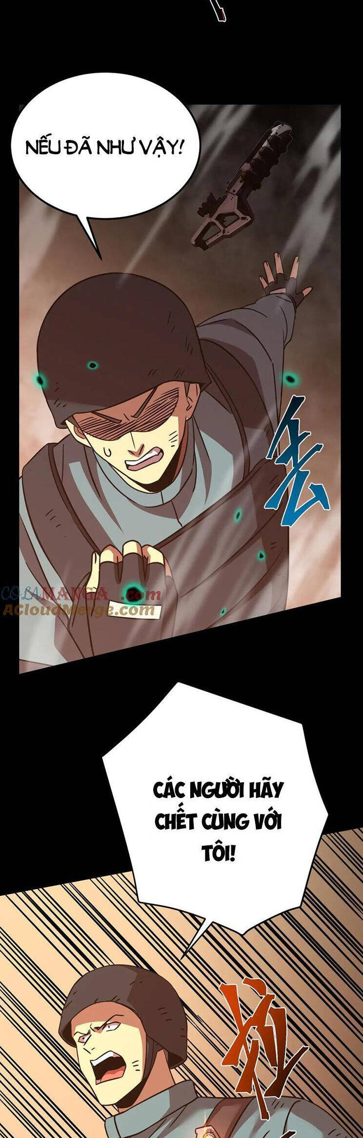 Cao Võ: Hạ Cánh Đến Một Vạn Năm Sau Chap 125 - Next Chap 126