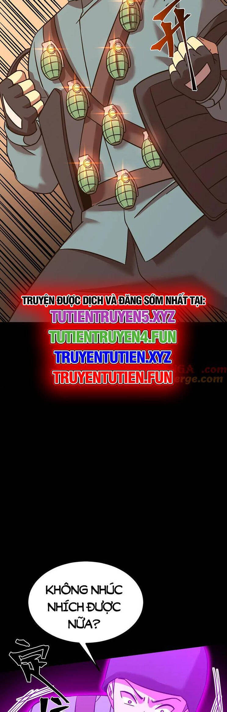 Cao Võ: Hạ Cánh Đến Một Vạn Năm Sau Chap 125 - Next Chap 126