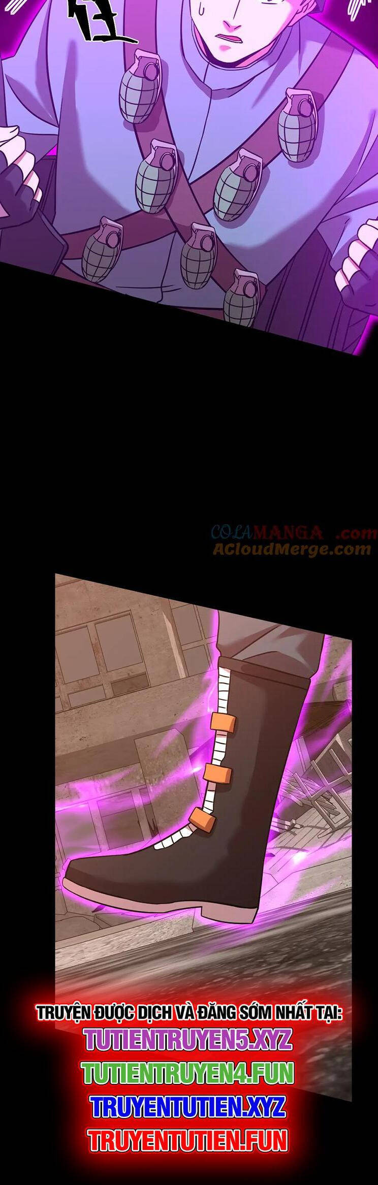 Cao Võ: Hạ Cánh Đến Một Vạn Năm Sau Chap 125 - Next Chap 126