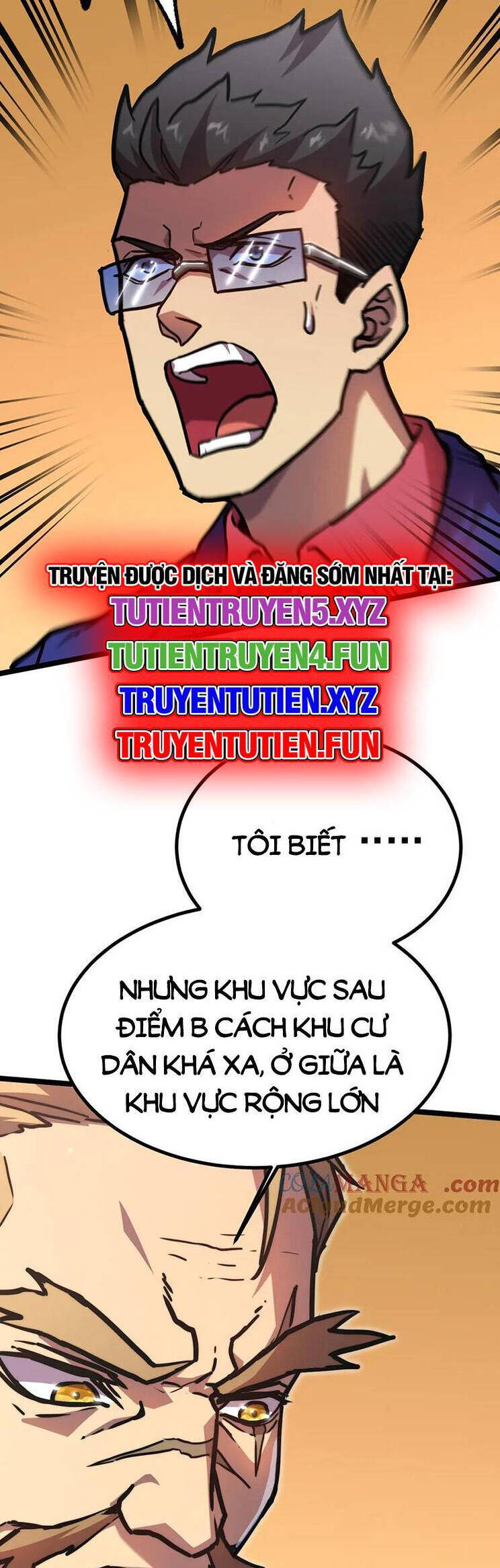 Cao Võ: Hạ Cánh Đến Một Vạn Năm Sau Chap 125 - Next Chap 126