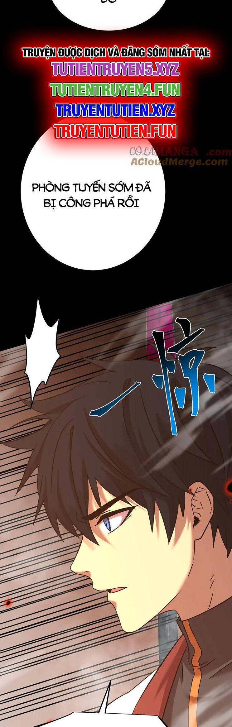 Cao Võ: Hạ Cánh Đến Một Vạn Năm Sau Chap 125 - Next Chap 126