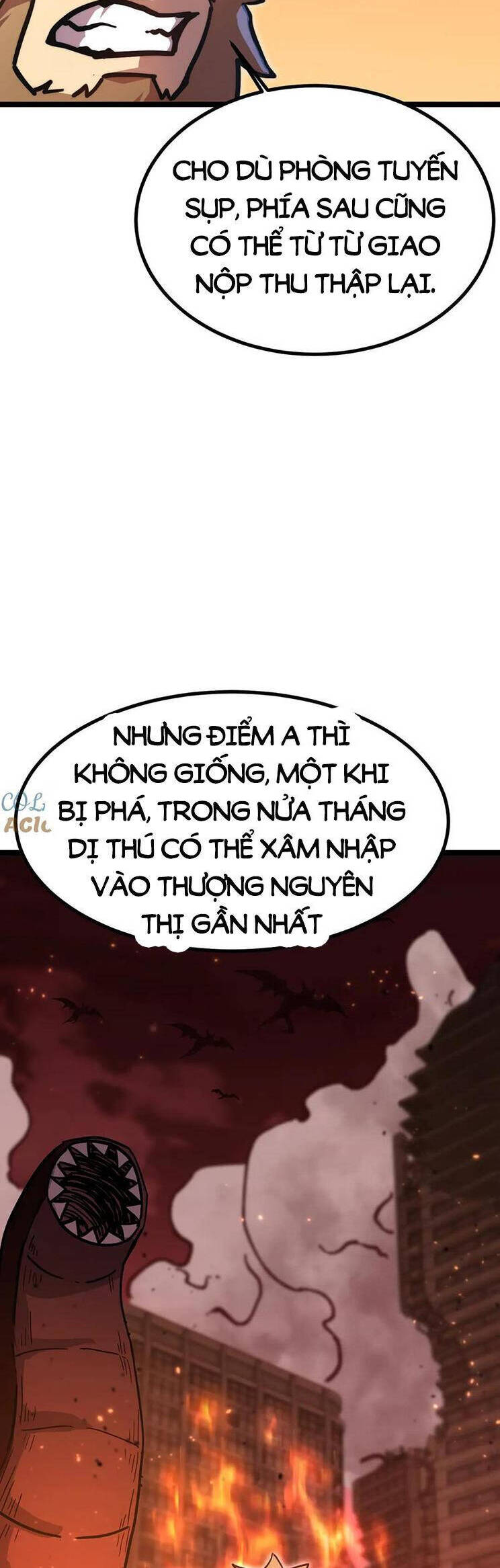 Cao Võ: Hạ Cánh Đến Một Vạn Năm Sau Chap 125 - Next Chap 126