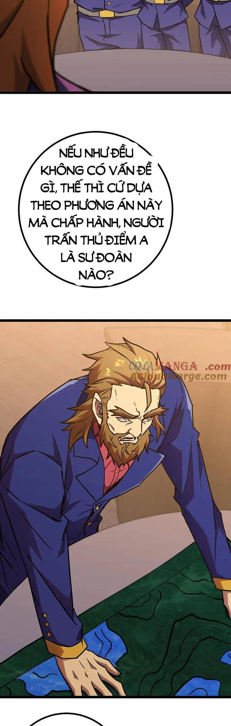 Cao Võ: Hạ Cánh Đến Một Vạn Năm Sau Chap 125 - Next Chap 126