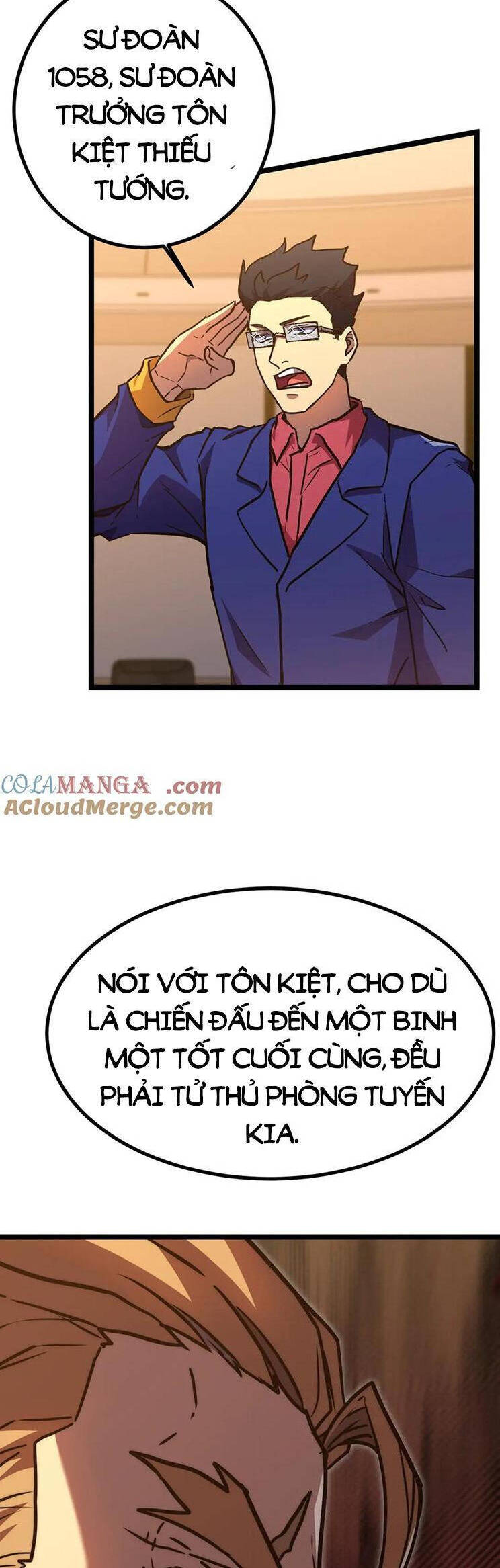 Cao Võ: Hạ Cánh Đến Một Vạn Năm Sau Chap 125 - Next Chap 126