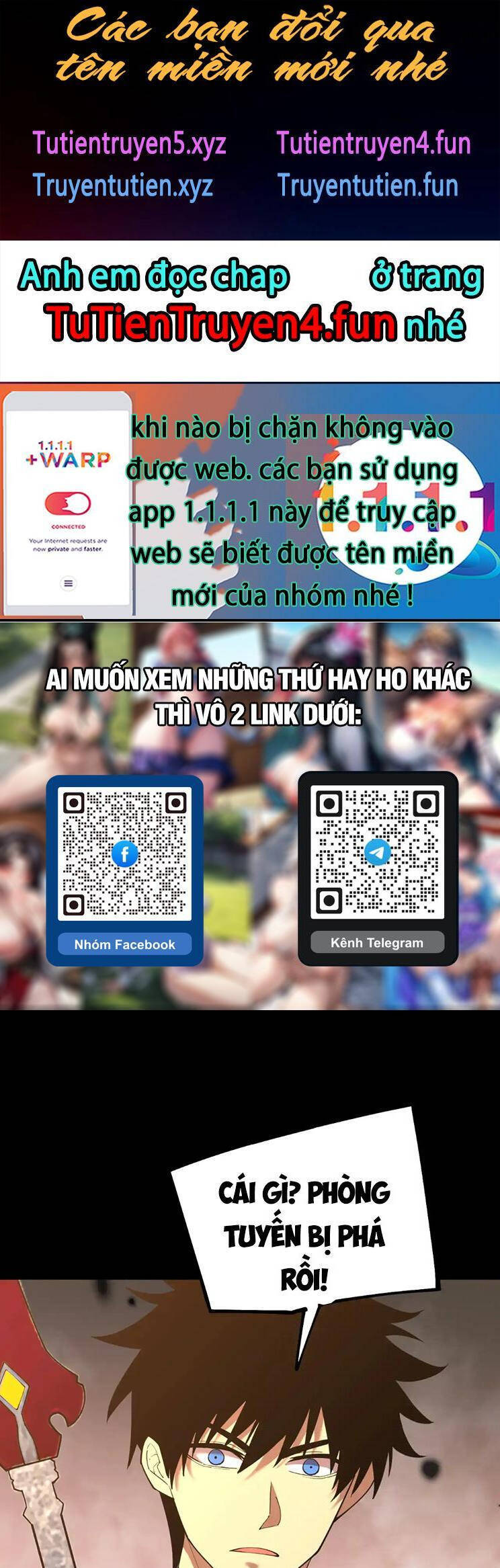 Cao Võ: Hạ Cánh Đến Một Vạn Năm Sau Chap 126 - Next Chap 127