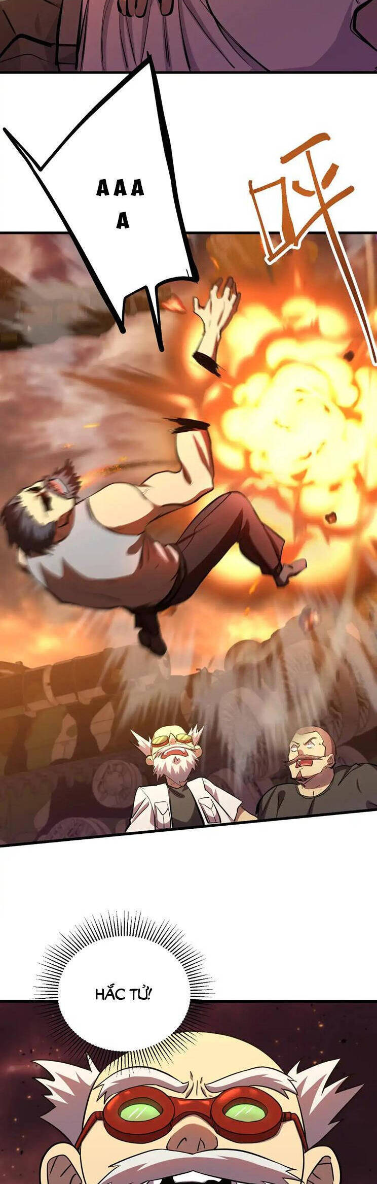 Cao Võ: Hạ Cánh Đến Một Vạn Năm Sau Chap 126 - Next Chap 127