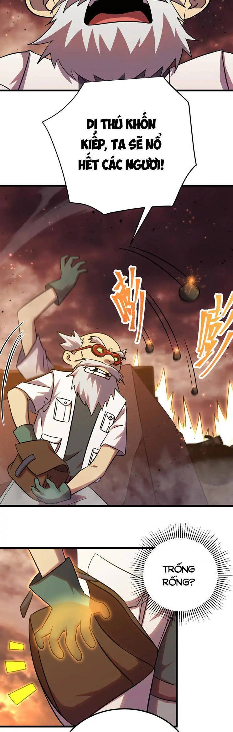 Cao Võ: Hạ Cánh Đến Một Vạn Năm Sau Chap 126 - Next Chap 127