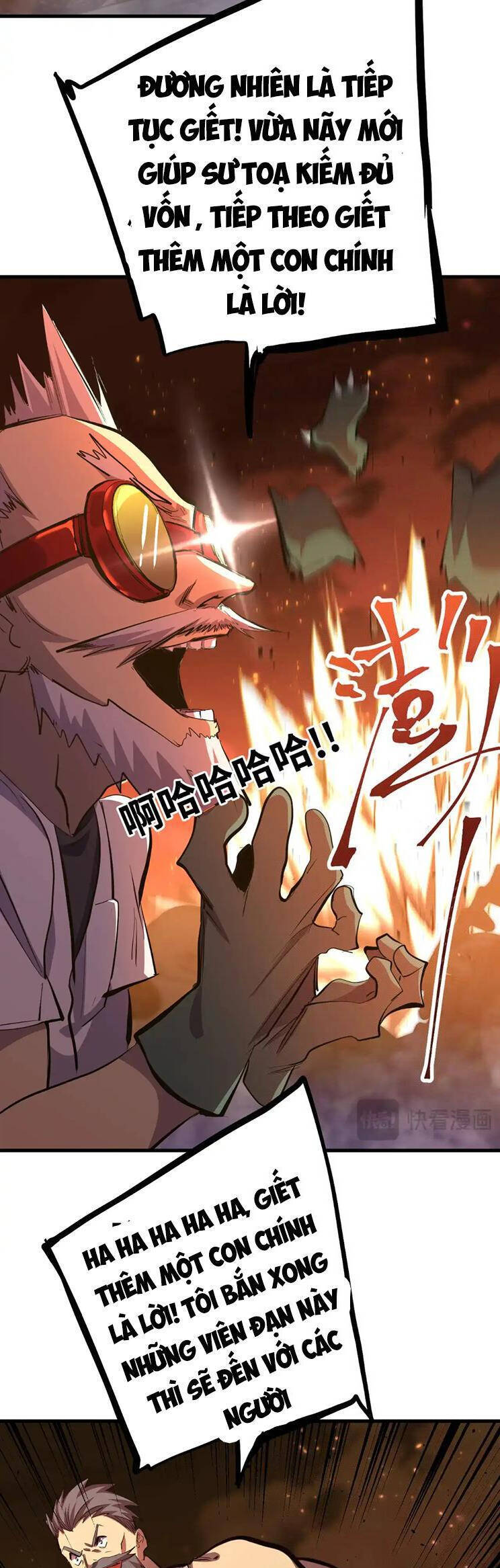 Cao Võ: Hạ Cánh Đến Một Vạn Năm Sau Chap 126 - Next Chap 127