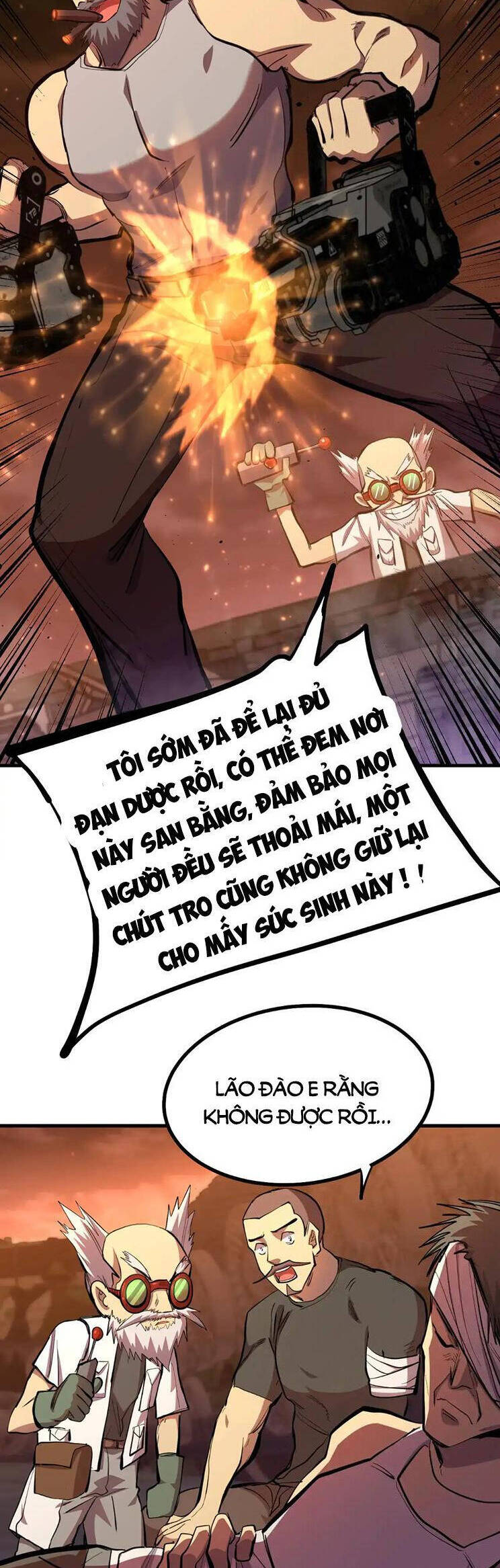 Cao Võ: Hạ Cánh Đến Một Vạn Năm Sau Chap 126 - Next Chap 127