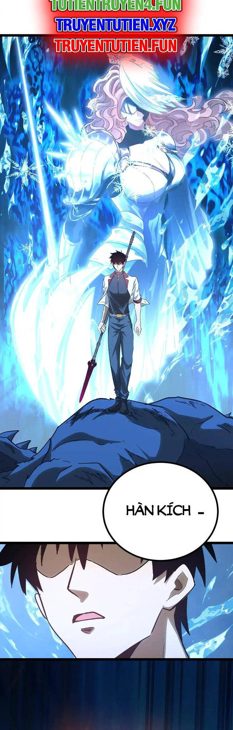 Cao Võ: Hạ Cánh Đến Một Vạn Năm Sau Chap 126 - Next Chap 127