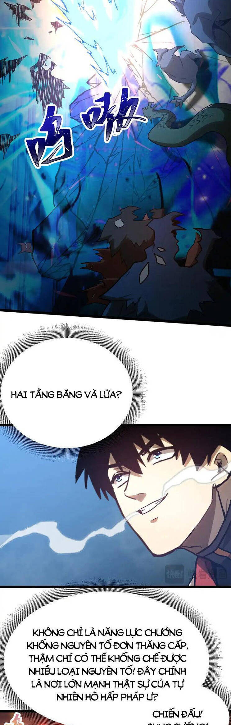 Cao Võ: Hạ Cánh Đến Một Vạn Năm Sau Chap 126 - Next Chap 127