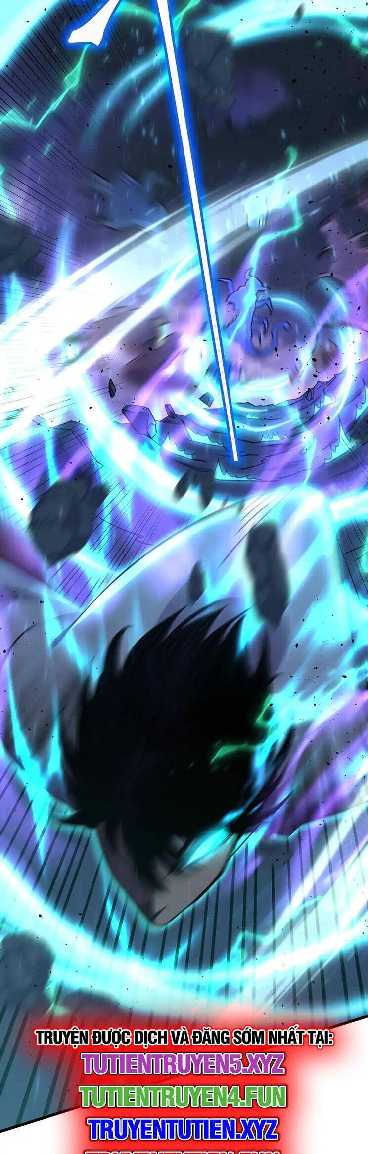 Cao Võ: Hạ Cánh Đến Một Vạn Năm Sau Chap 126 - Next Chap 127