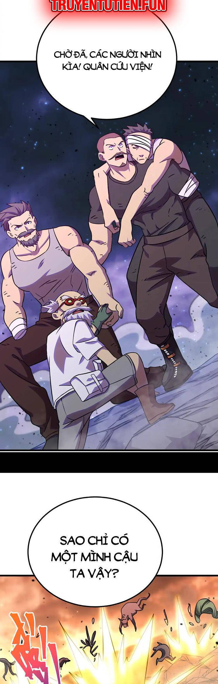 Cao Võ: Hạ Cánh Đến Một Vạn Năm Sau Chap 126 - Next Chap 127