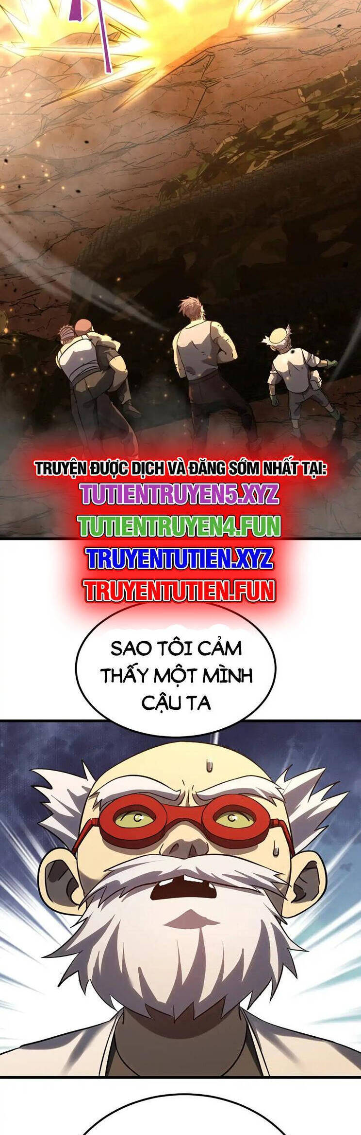 Cao Võ: Hạ Cánh Đến Một Vạn Năm Sau Chap 126 - Next Chap 127