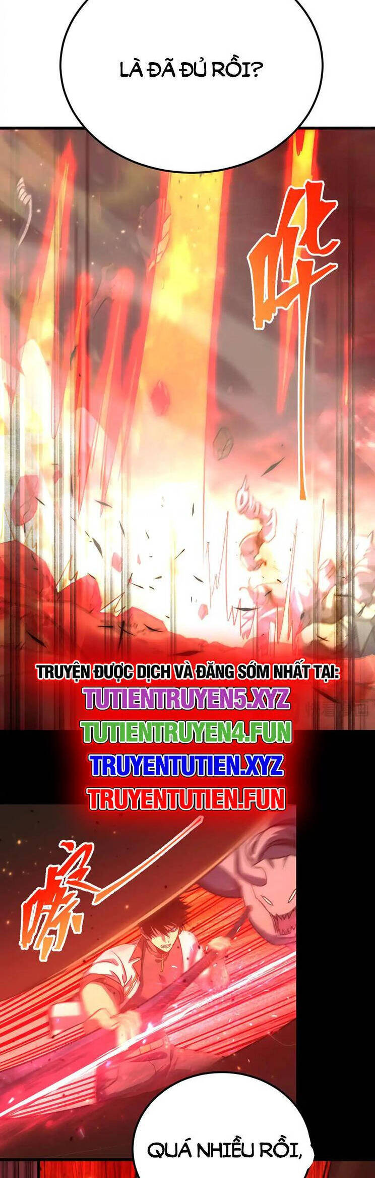 Cao Võ: Hạ Cánh Đến Một Vạn Năm Sau Chap 126 - Next Chap 127