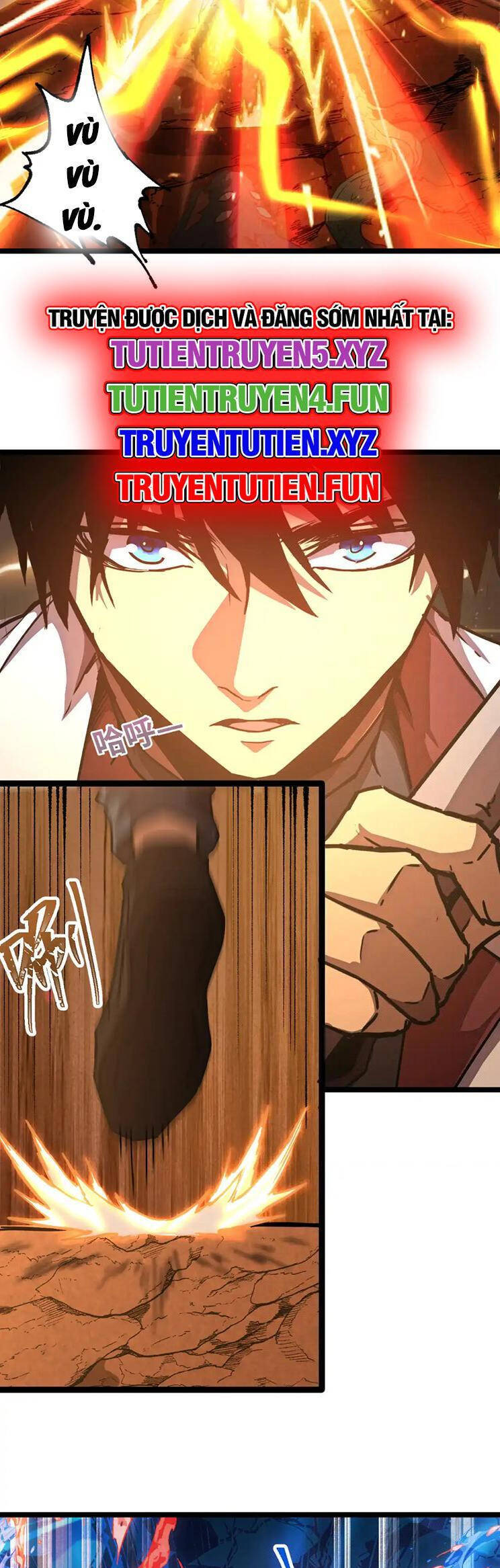 Cao Võ: Hạ Cánh Đến Một Vạn Năm Sau Chap 126 - Next Chap 127