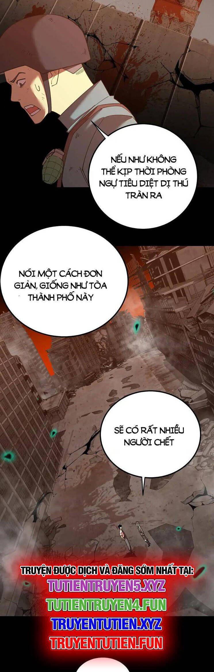 Cao Võ: Hạ Cánh Đến Một Vạn Năm Sau Chap 126 - Next Chap 127