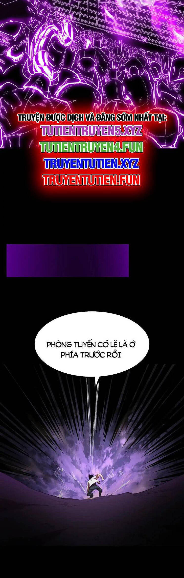 Cao Võ: Hạ Cánh Đến Một Vạn Năm Sau Chap 126 - Next Chap 127