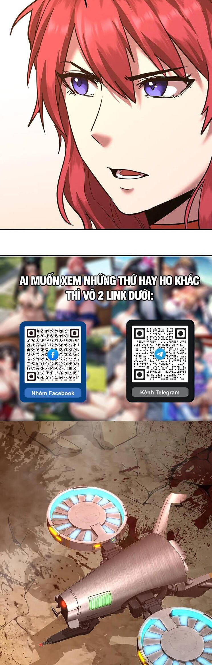 Cao Võ: Hạ Cánh Đến Một Vạn Năm Sau Chap 128 - Next Chap 129