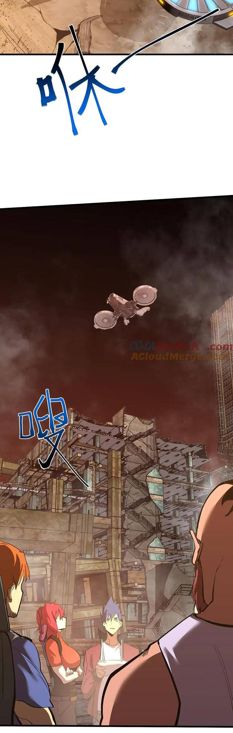 Cao Võ: Hạ Cánh Đến Một Vạn Năm Sau Chap 128 - Next Chap 129