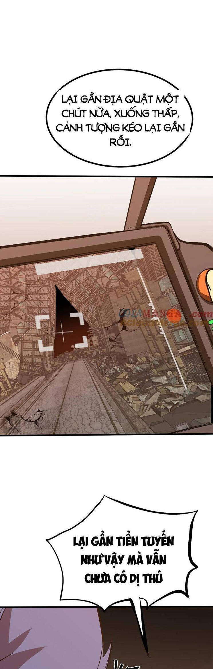 Cao Võ: Hạ Cánh Đến Một Vạn Năm Sau Chap 128 - Next Chap 129