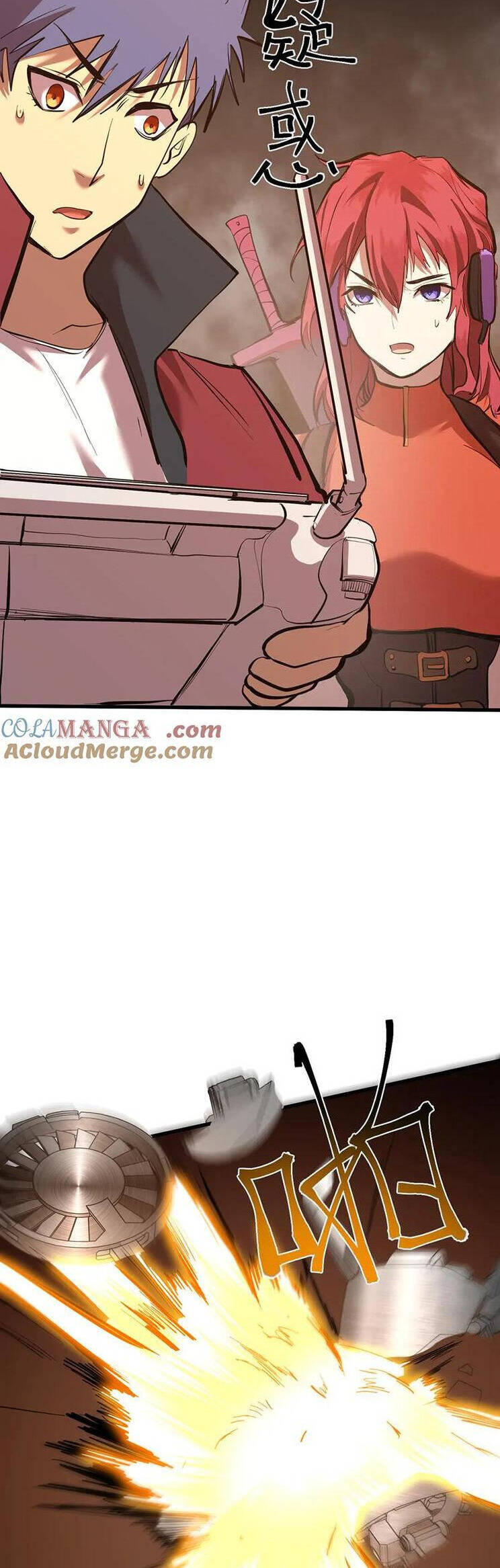 Cao Võ: Hạ Cánh Đến Một Vạn Năm Sau Chap 128 - Next Chap 129