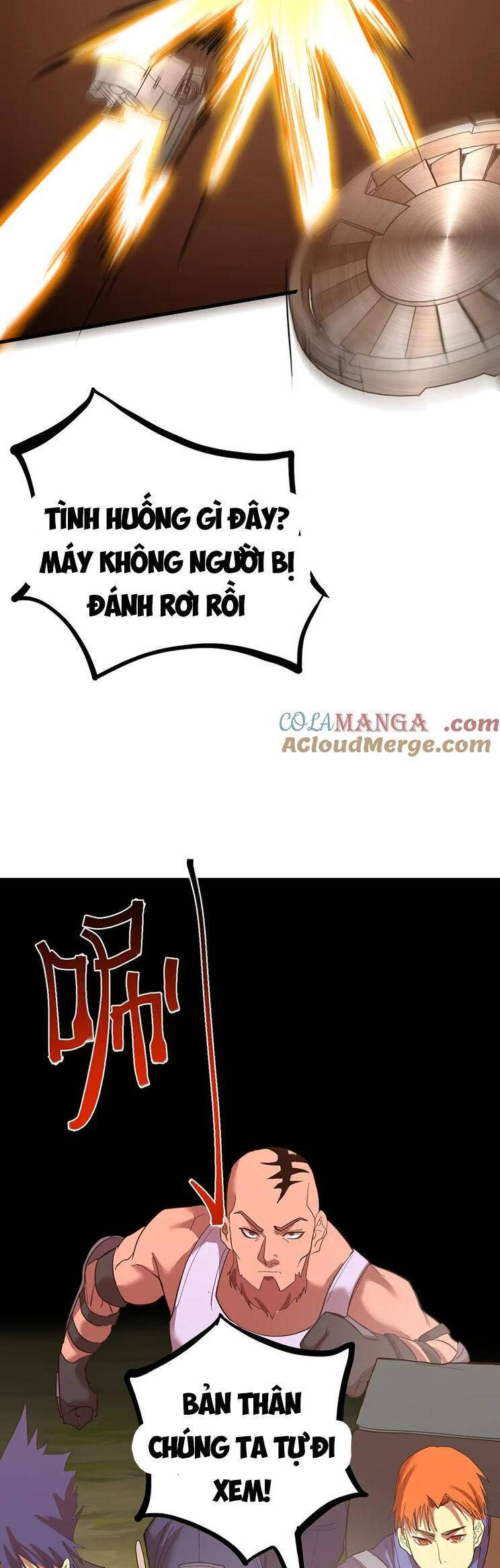 Cao Võ: Hạ Cánh Đến Một Vạn Năm Sau Chap 128 - Next Chap 129