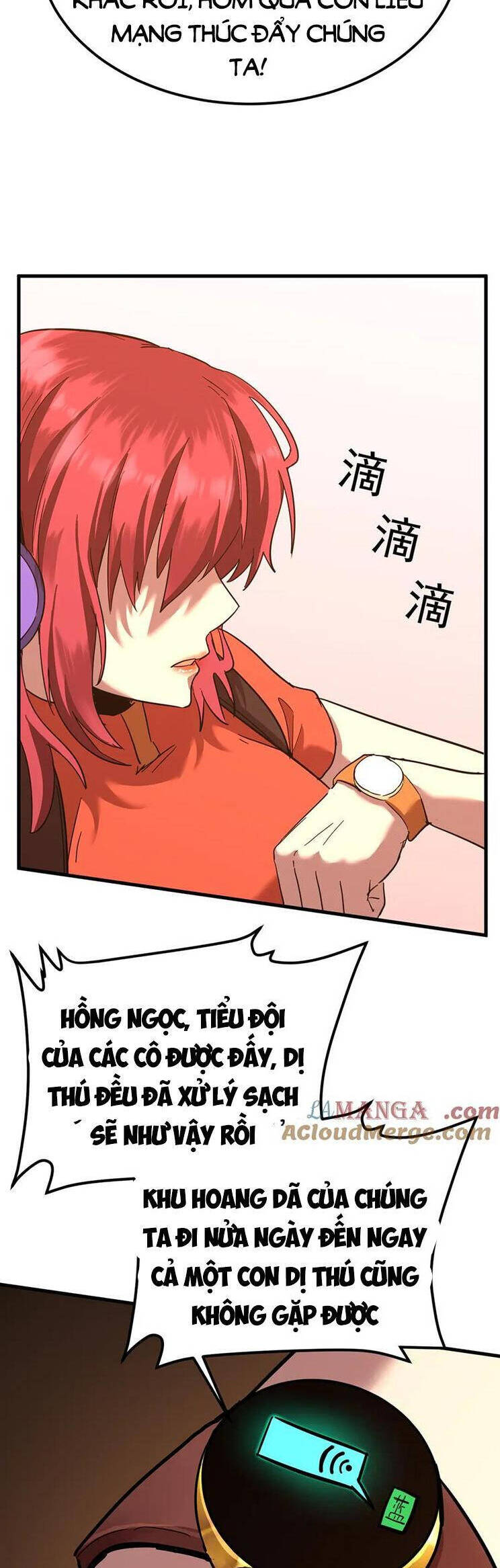 Cao Võ: Hạ Cánh Đến Một Vạn Năm Sau Chap 128 - Next Chap 129