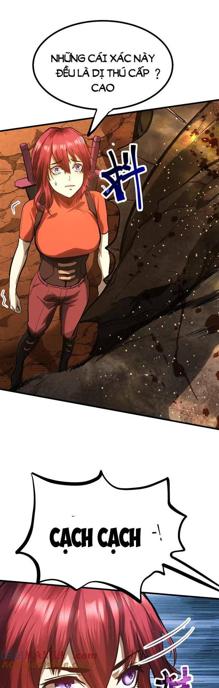 Cao Võ: Hạ Cánh Đến Một Vạn Năm Sau Chap 128 - Next Chap 129