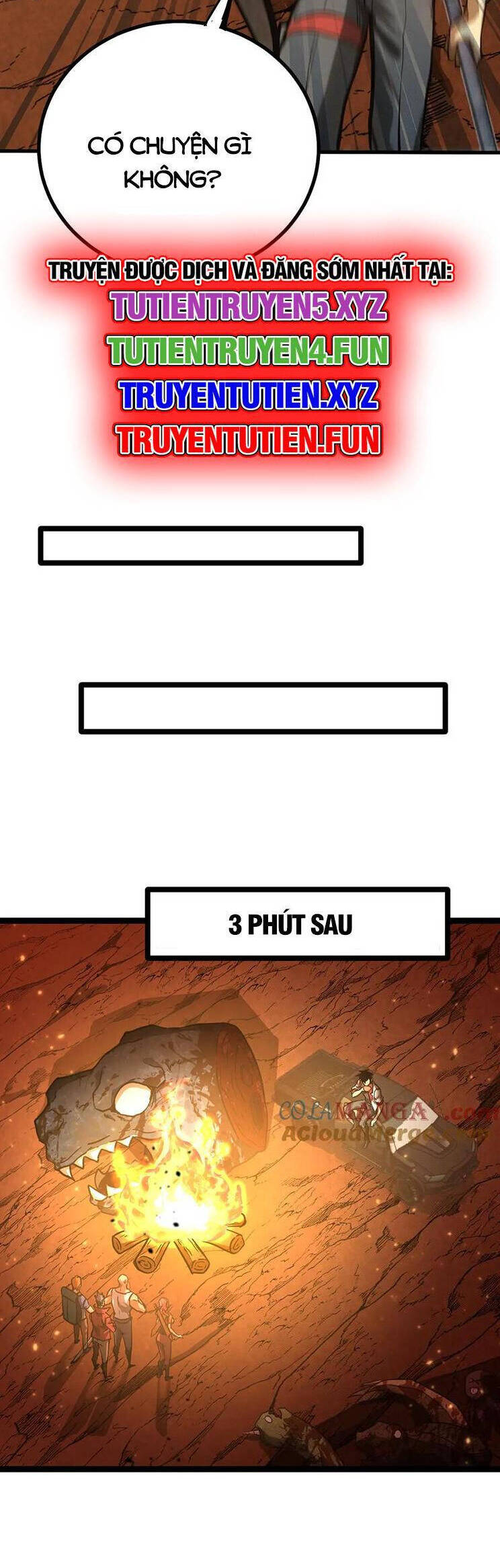 Cao Võ: Hạ Cánh Đến Một Vạn Năm Sau Chap 128 - Next Chap 129