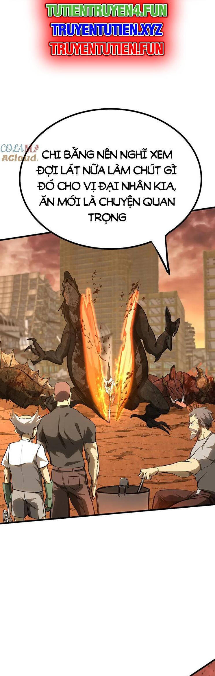 Cao Võ: Hạ Cánh Đến Một Vạn Năm Sau Chap 128 - Next Chap 129