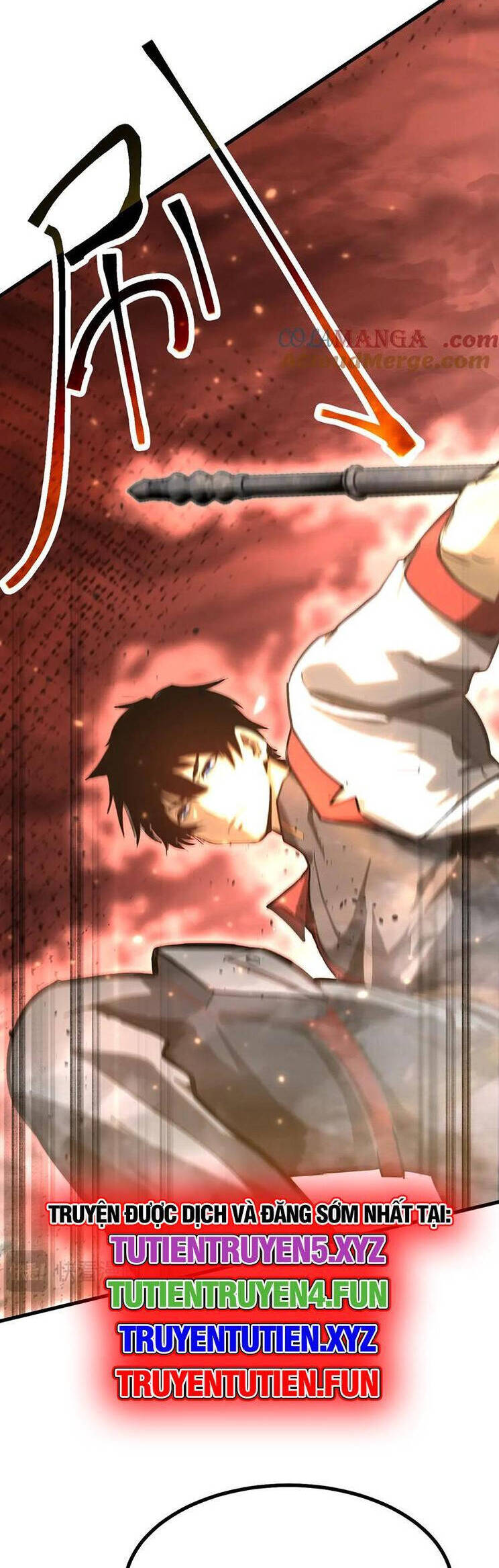 Cao Võ: Hạ Cánh Đến Một Vạn Năm Sau Chap 128 - Next Chap 129
