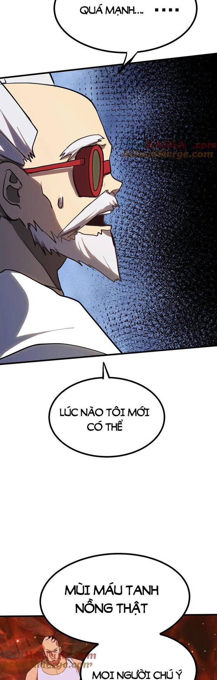 Cao Võ: Hạ Cánh Đến Một Vạn Năm Sau Chap 128 - Next Chap 129