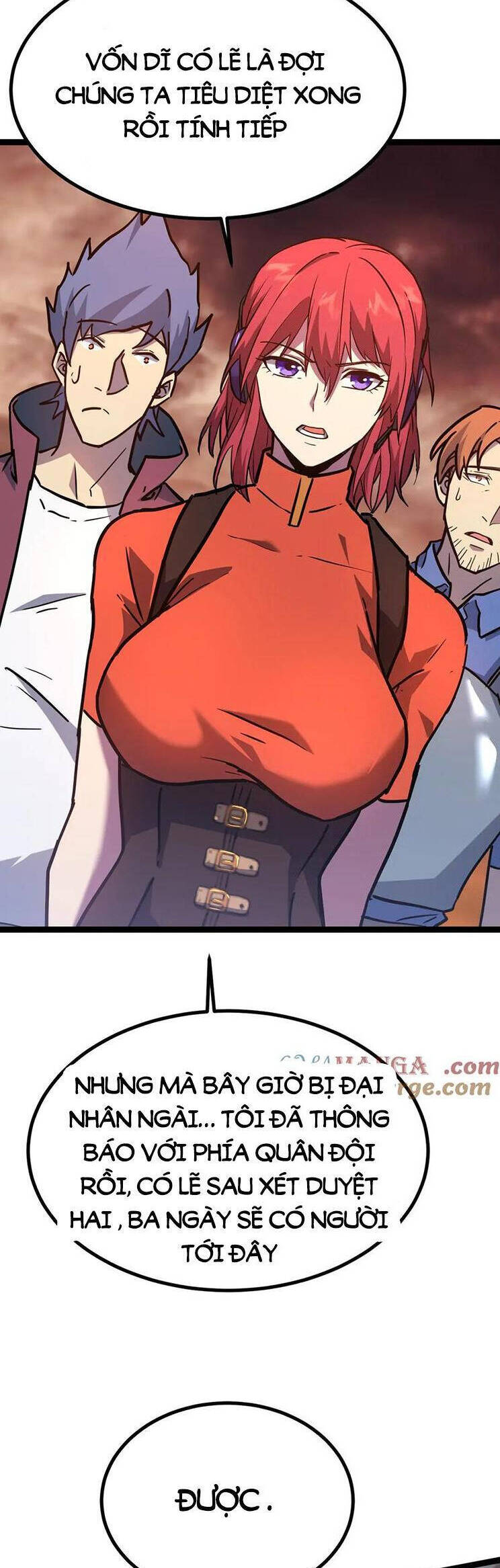 Cao Võ: Hạ Cánh Đến Một Vạn Năm Sau Chap 128 - Next Chap 129