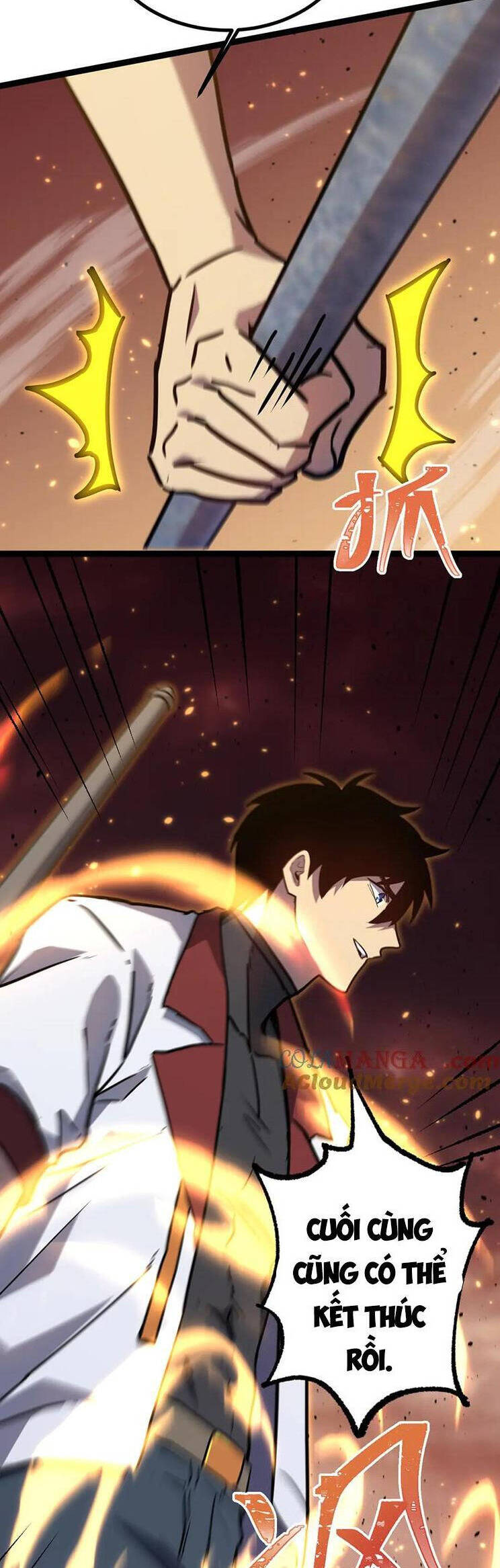 Cao Võ: Hạ Cánh Đến Một Vạn Năm Sau Chap 128 - Next Chap 129