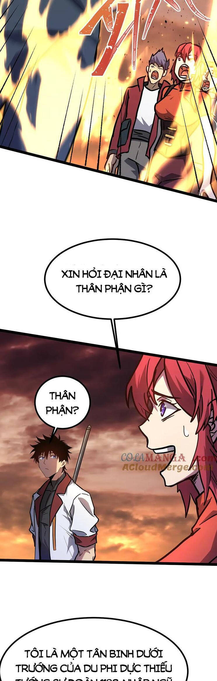 Cao Võ: Hạ Cánh Đến Một Vạn Năm Sau Chap 128 - Next Chap 129